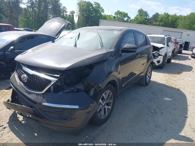 Aukcja sprzedaży 2016 Kia Sportage Lx, vin: KNDPB3AC8G7819679, numer aukcji: 44921802