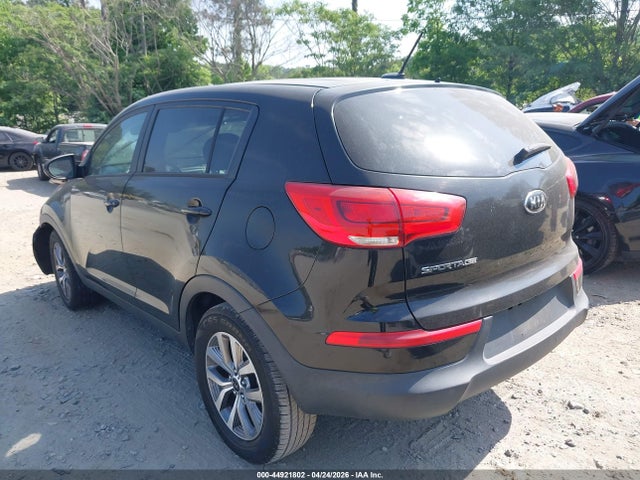 Aukcja sprzedaży 2016 Kia Sportage Lx, vin: KNDPB3AC8G7819679, numer aukcji: 44921802
