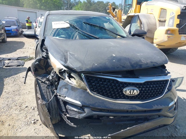 Aukcja sprzedaży 2016 Kia Sportage Lx, vin: KNDPB3AC8G7819679, numer aukcji: 44921802