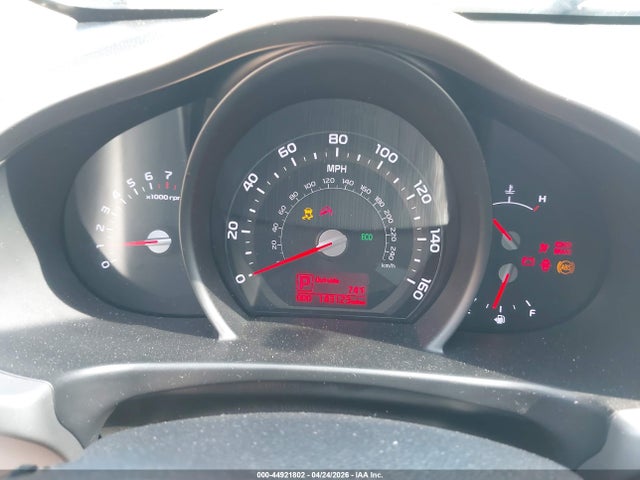 Aukcja sprzedaży 2016 Kia Sportage Lx, vin: KNDPB3AC8G7819679, numer aukcji: 44921802