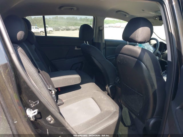 Aukcja sprzedaży 2016 Kia Sportage Lx, vin: KNDPB3AC8G7819679, numer aukcji: 44921802
