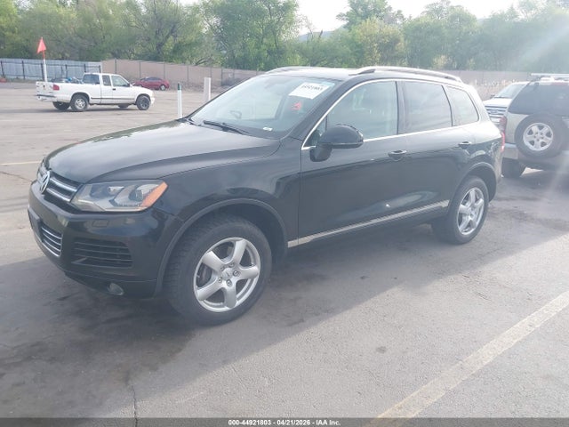 Продаж на аукціоні авто 2011 Volkswagen Touareg Vr6 Sport, vin: WVGFF9BP1BD003603, номер лоту: 44921803