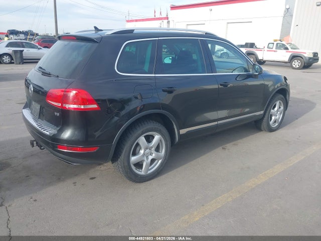 Продаж на аукціоні авто 2011 Volkswagen Touareg Vr6 Sport, vin: WVGFF9BP1BD003603, номер лоту: 44921803