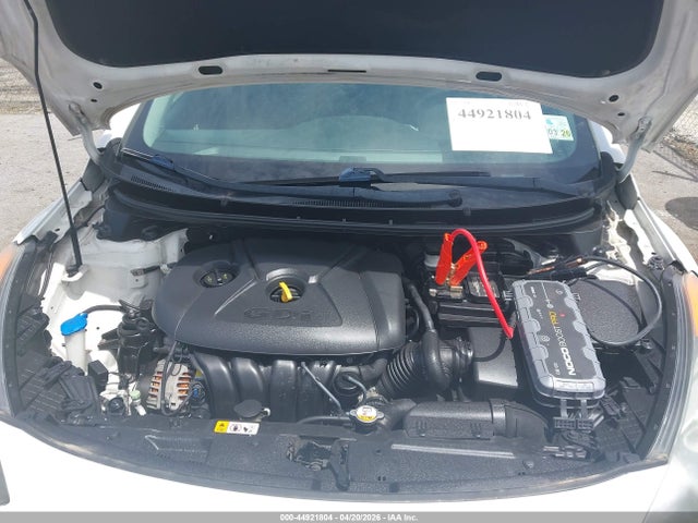 KMHD35LH5HU377737 Hyundai ELANTRA GT
