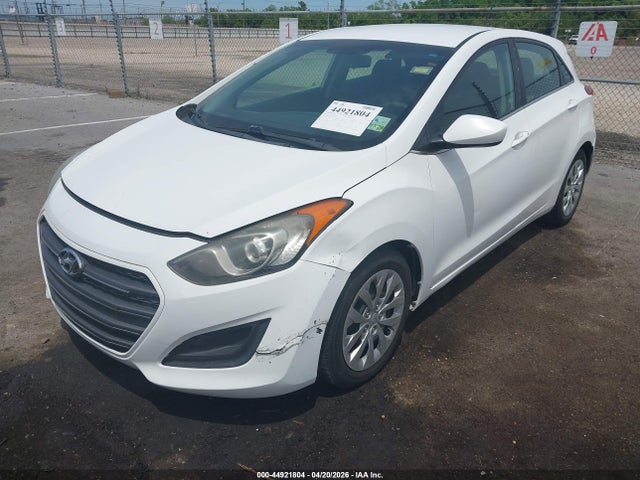 KMHD35LH5HU377737 Hyundai ELANTRA GT