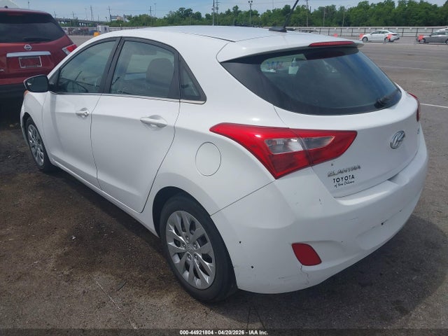 KMHD35LH5HU377737 Hyundai ELANTRA GT