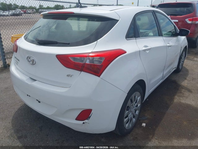KMHD35LH5HU377737 Hyundai ELANTRA GT