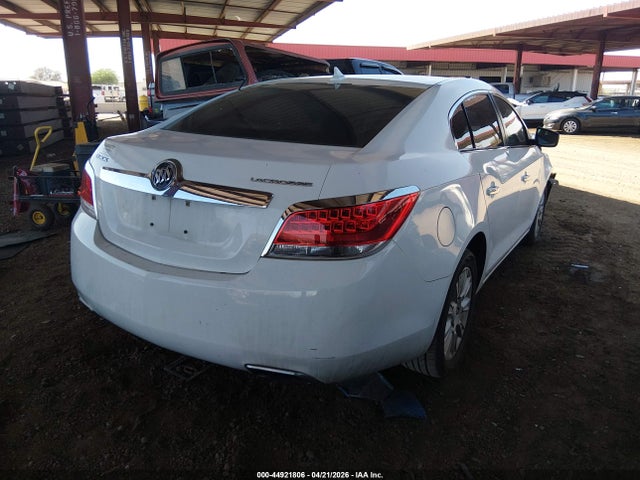 Продажа на аукционе авто 2012 Buick Lacrosse Convenience Group, vin: 1G4GB5E35CF277488, номер лота: 44921806