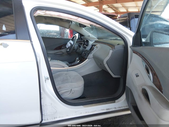 Продажа на аукционе авто 2012 Buick Lacrosse Convenience Group, vin: 1G4GB5E35CF277488, номер лота: 44921806
