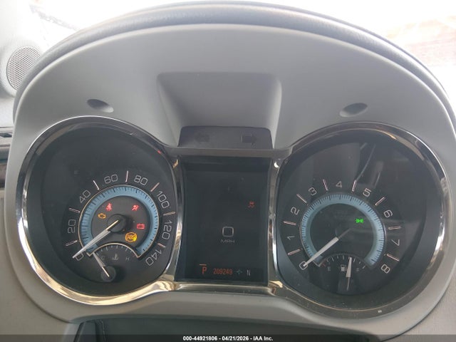 Продажа на аукционе авто 2012 Buick Lacrosse Convenience Group, vin: 1G4GB5E35CF277488, номер лота: 44921806