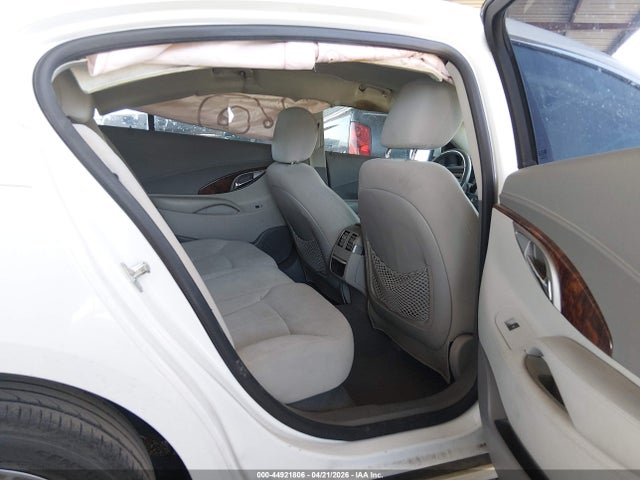 Продажа на аукционе авто 2012 Buick Lacrosse Convenience Group, vin: 1G4GB5E35CF277488, номер лота: 44921806