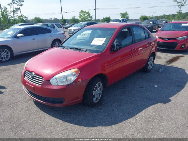 Продаж на аукціоні авто 2011 Hyundai Accent Gls, vin: KMHCN4AC0BU614567, номер лоту: 44921808
