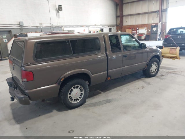 Продажа на аукционе авто 2000 Gmc Sonoma Sls, vin: 1GTDT19W6Y8136992, номер лота: 44921809
