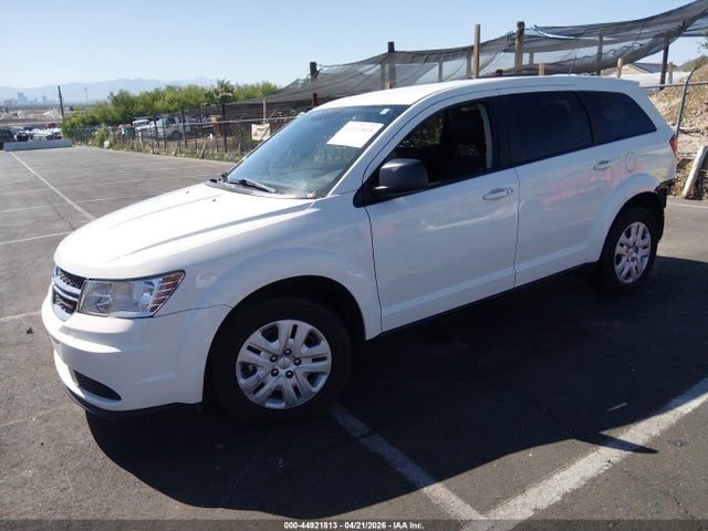 Продаж на аукціоні авто 2014 Dodge Journey American Value Pkg, vin: 3C4PDCAB7ET259034, номер лоту: 44921813