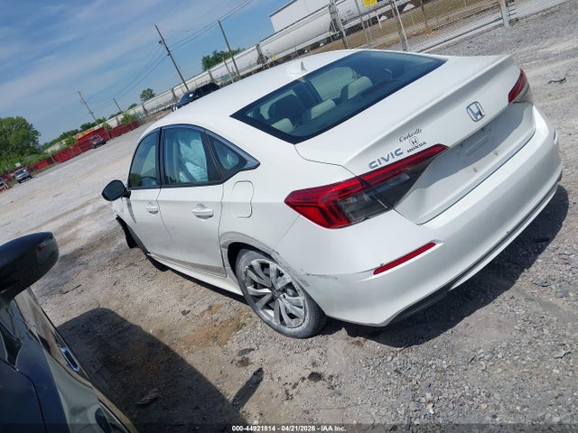 Продаж на аукціоні авто 2024 Honda Civic Lx, vin: 2HGFE2F21RH508438, номер лоту: 44921814