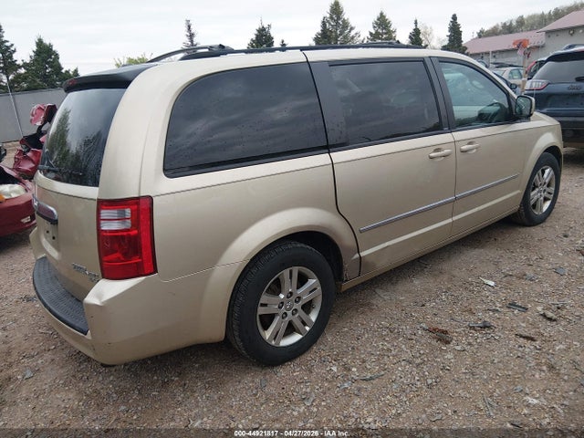 44921817 :رقم المزاد ، 2D4RN6DX3AR467751 vin ، 2010 Dodge Grand Caravan Crew مزاد بيع