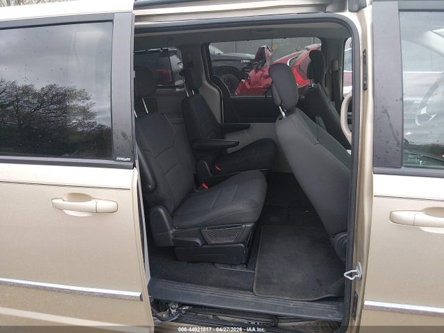 44921817 :رقم المزاد ، 2D4RN6DX3AR467751 vin ، 2010 Dodge Grand Caravan Crew مزاد بيع