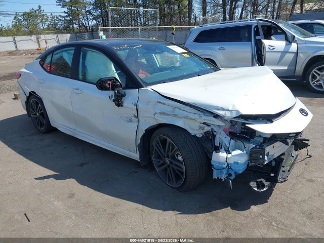 Продажа на аукционе авто 2026 Toyota Camry Xse, vin: 4T1DBADK7TU049671, номер лота: 44921818