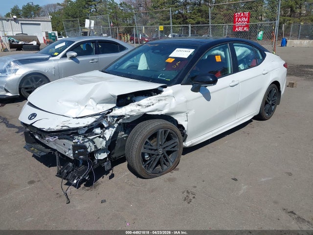 Продажа на аукционе авто 2026 Toyota Camry Xse, vin: 4T1DBADK7TU049671, номер лота: 44921818