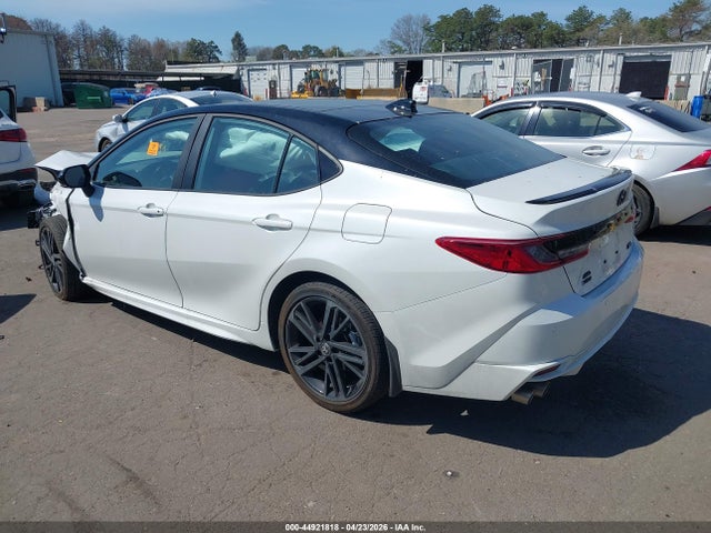 Продажа на аукционе авто 2026 Toyota Camry Xse, vin: 4T1DBADK7TU049671, номер лота: 44921818