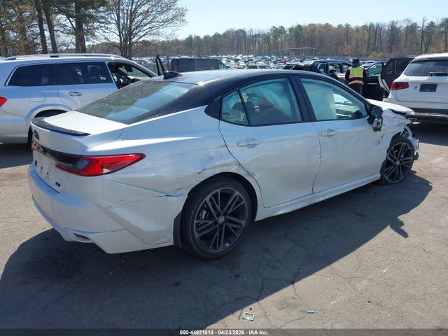 Продажа на аукционе авто 2026 Toyota Camry Xse, vin: 4T1DBADK7TU049671, номер лота: 44921818