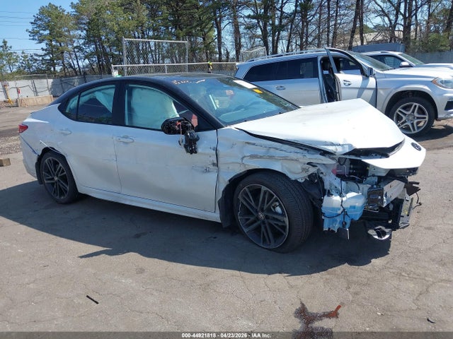 Продажа на аукционе авто 2026 Toyota Camry Xse, vin: 4T1DBADK7TU049671, номер лота: 44921818