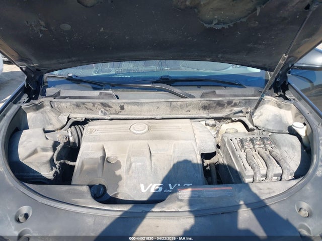 Продаж на аукціоні авто 2012 Cadillac Srx Luxury Collection, vin: 3GYFNDE39CS519061, номер лоту: 44921820