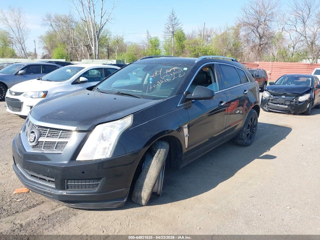 Продаж на аукціоні авто 2012 Cadillac Srx Luxury Collection, vin: 3GYFNDE39CS519061, номер лоту: 44921820