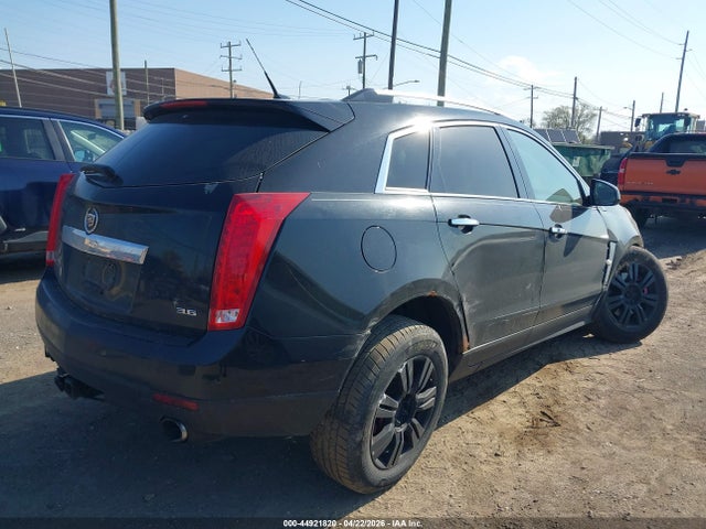 Продаж на аукціоні авто 2012 Cadillac Srx Luxury Collection, vin: 3GYFNDE39CS519061, номер лоту: 44921820