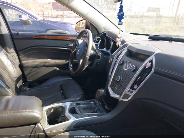 Продаж на аукціоні авто 2012 Cadillac Srx Luxury Collection, vin: 3GYFNDE39CS519061, номер лоту: 44921820