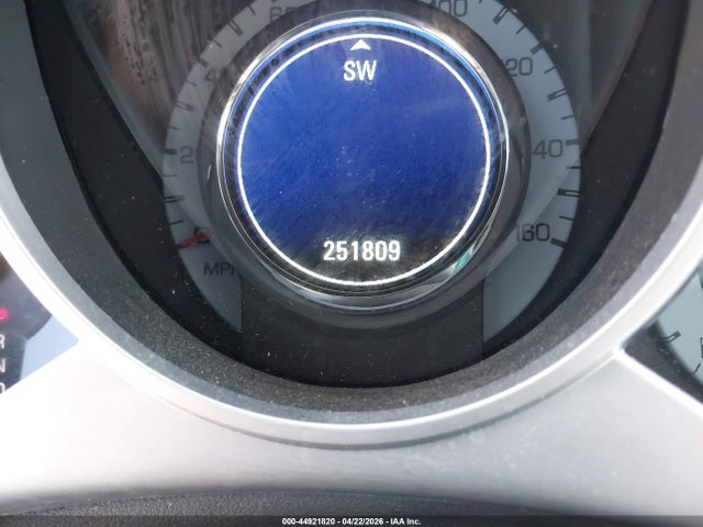 Продаж на аукціоні авто 2012 Cadillac Srx Luxury Collection, vin: 3GYFNDE39CS519061, номер лоту: 44921820
