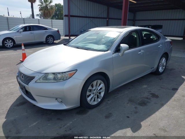 Aukcja sprzedaży 2013 Lexus Es 300h, vin: JTHBW1GG8D2022739, numer aukcji: 44921821