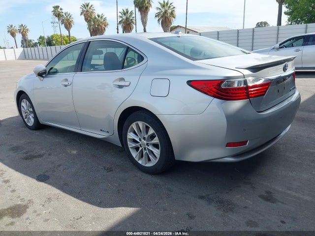 Aukcja sprzedaży 2013 Lexus Es 300h, vin: JTHBW1GG8D2022739, numer aukcji: 44921821