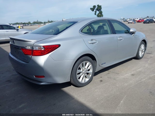 Aukcja sprzedaży 2013 Lexus Es 300h, vin: JTHBW1GG8D2022739, numer aukcji: 44921821