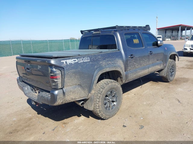 2017 Toyota Tacoma Trd Off Road მანქანა იყიდება აუქციონზე, vin: 3TMCZ5AN2HM091730, აუქციონის ნომერი: 44921824