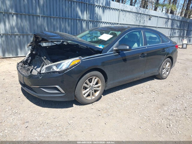 Продаж на аукціоні авто 2016 Hyundai Sonata Se, vin: 5NPE24AF6GH354869, номер лоту: 44921826