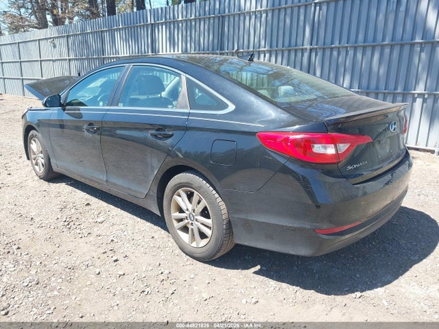 Продаж на аукціоні авто 2016 Hyundai Sonata Se, vin: 5NPE24AF6GH354869, номер лоту: 44921826