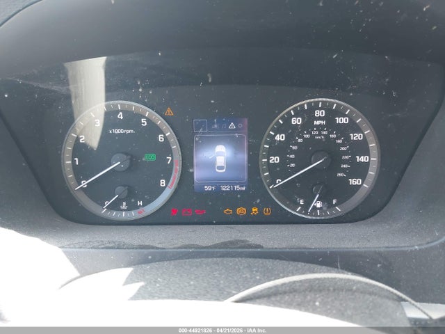 Продаж на аукціоні авто 2016 Hyundai Sonata Se, vin: 5NPE24AF6GH354869, номер лоту: 44921826