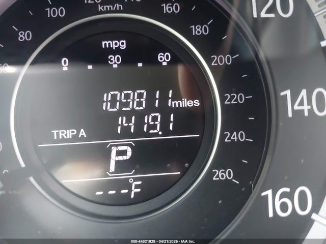 Honda Accord Ex-l 2014 1HGCR2F84EA212026 Image 15