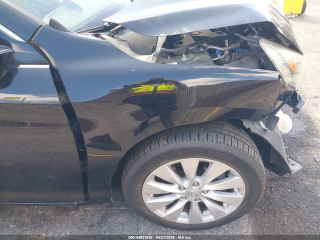 Honda Accord Ex-l 2014 1HGCR2F84EA212026 Image 18