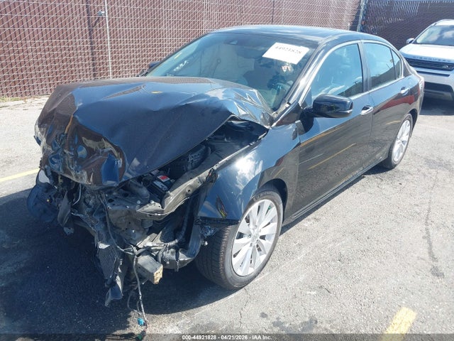 Honda Accord Ex-l 2014 1HGCR2F84EA212026 Image 2