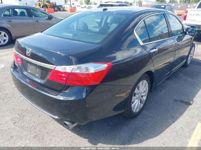 Honda Accord Ex-l 2014 1HGCR2F84EA212026 Image 4