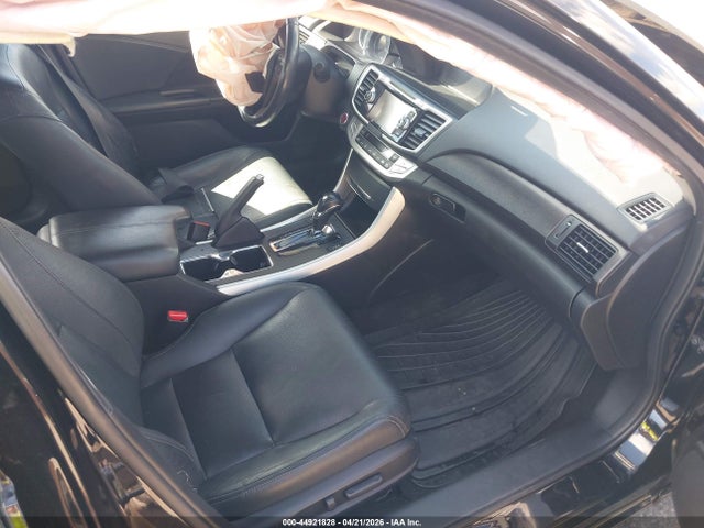 Honda Accord Ex-l 2014 1HGCR2F84EA212026 Image 5