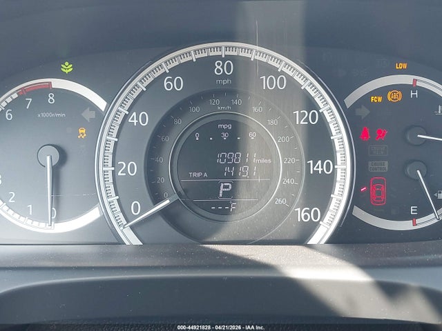 Honda Accord Ex-l 2014 1HGCR2F84EA212026 Image 7