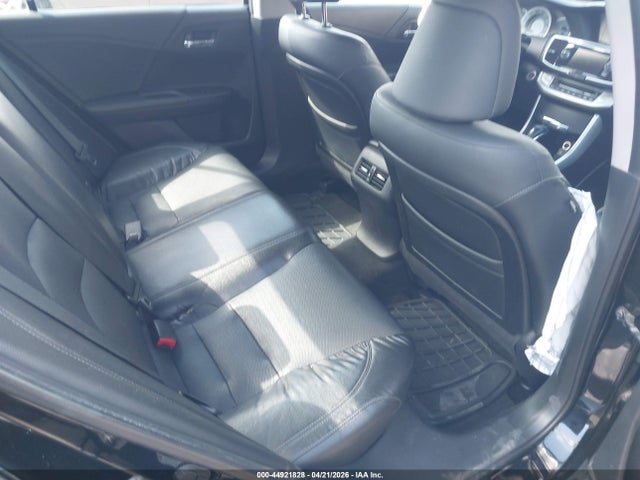 Honda Accord Ex-l 2014 1HGCR2F84EA212026 Image 8