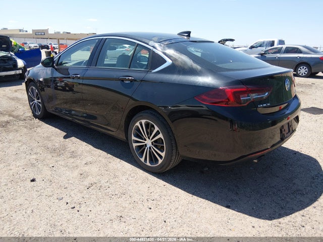 W04GP6SX4J1074633 Buick Regal Sportback Essence