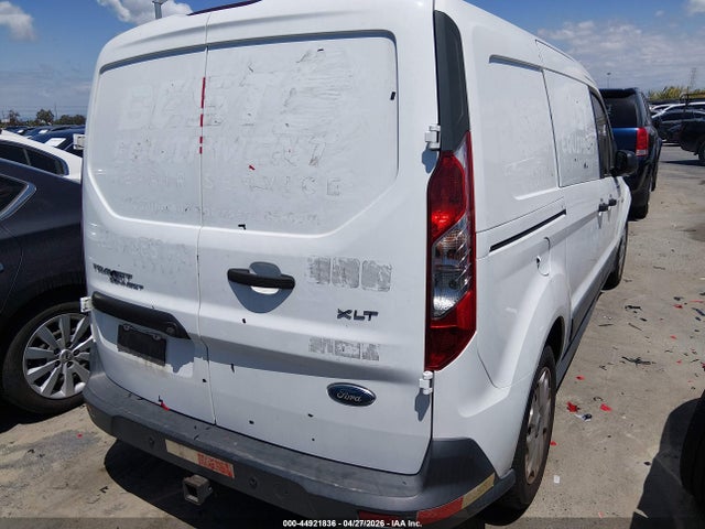 Ford Transit Connect Xlt 2018 NM0LS7F7XJ1349633 Image 4