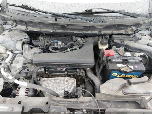 Aukcja sprzedaży 2015 Nissan Rogue Sv, vin: 5N1AT2MV4FC837995, numer aukcji: 44921839