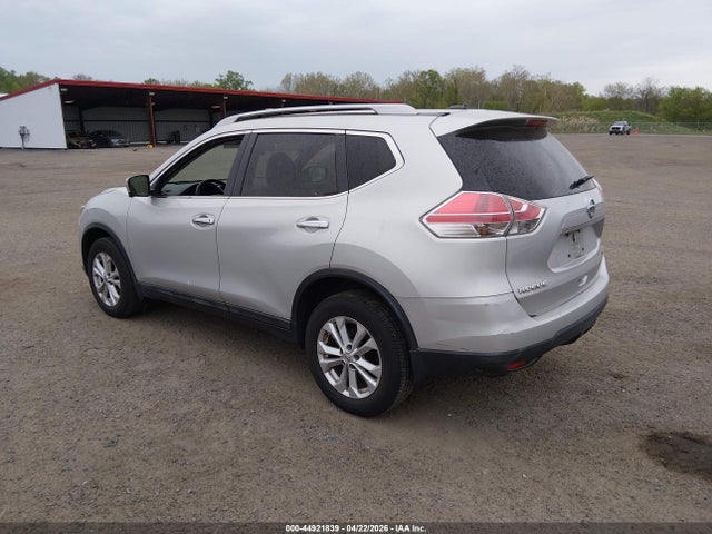 Aukcja sprzedaży 2015 Nissan Rogue Sv, vin: 5N1AT2MV4FC837995, numer aukcji: 44921839