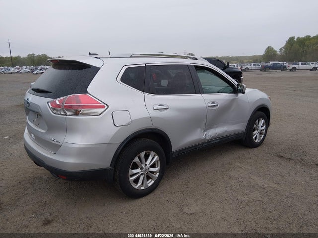 Aukcja sprzedaży 2015 Nissan Rogue Sv, vin: 5N1AT2MV4FC837995, numer aukcji: 44921839